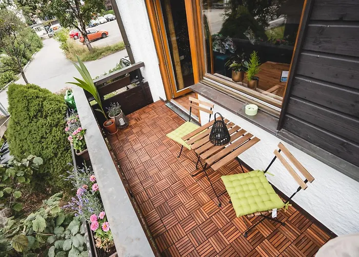 Ferienwohnung Murmeleblick