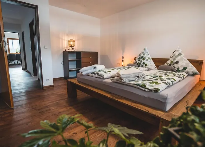 Ferienwohnung Murmeleblick