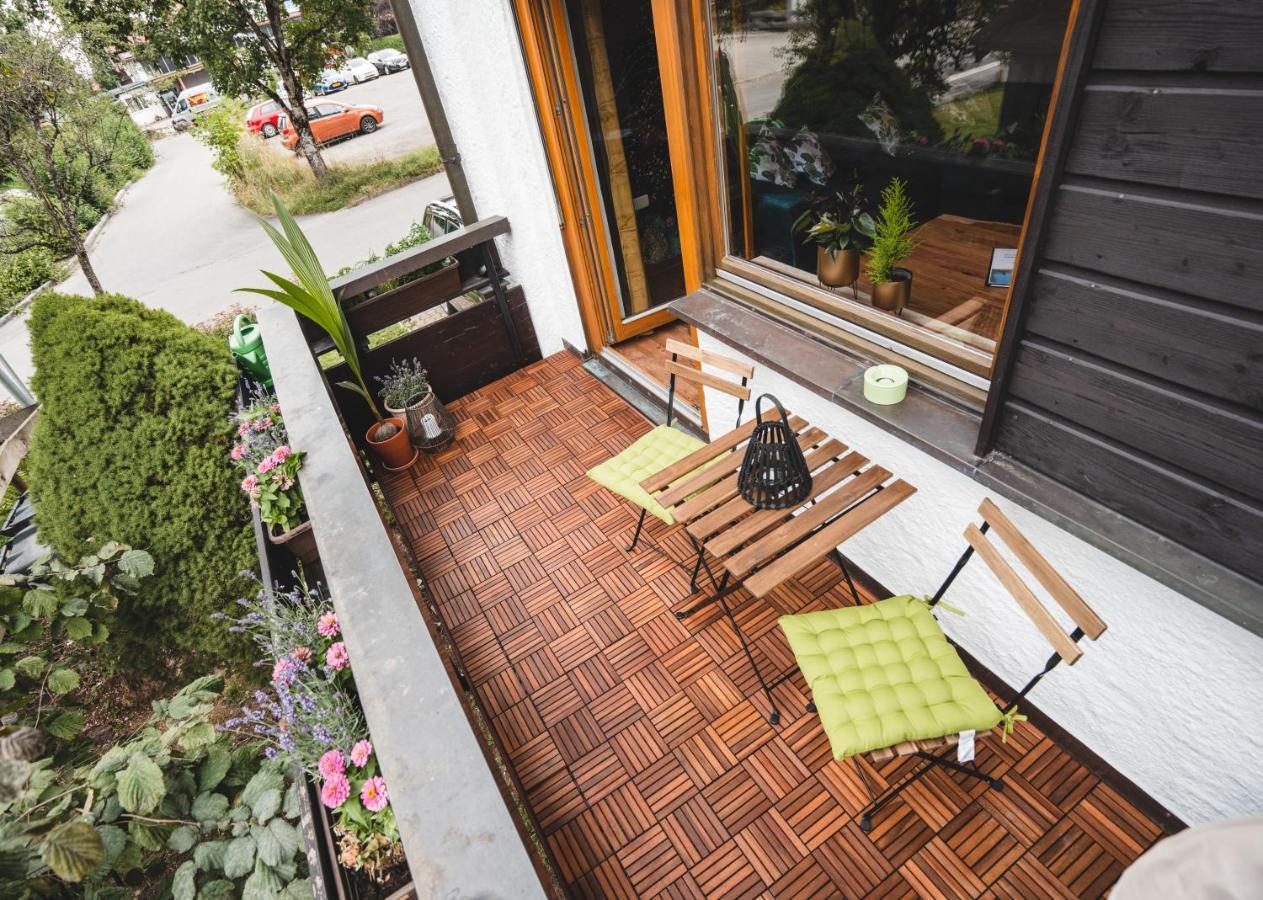 Murmeleblick Apartment *