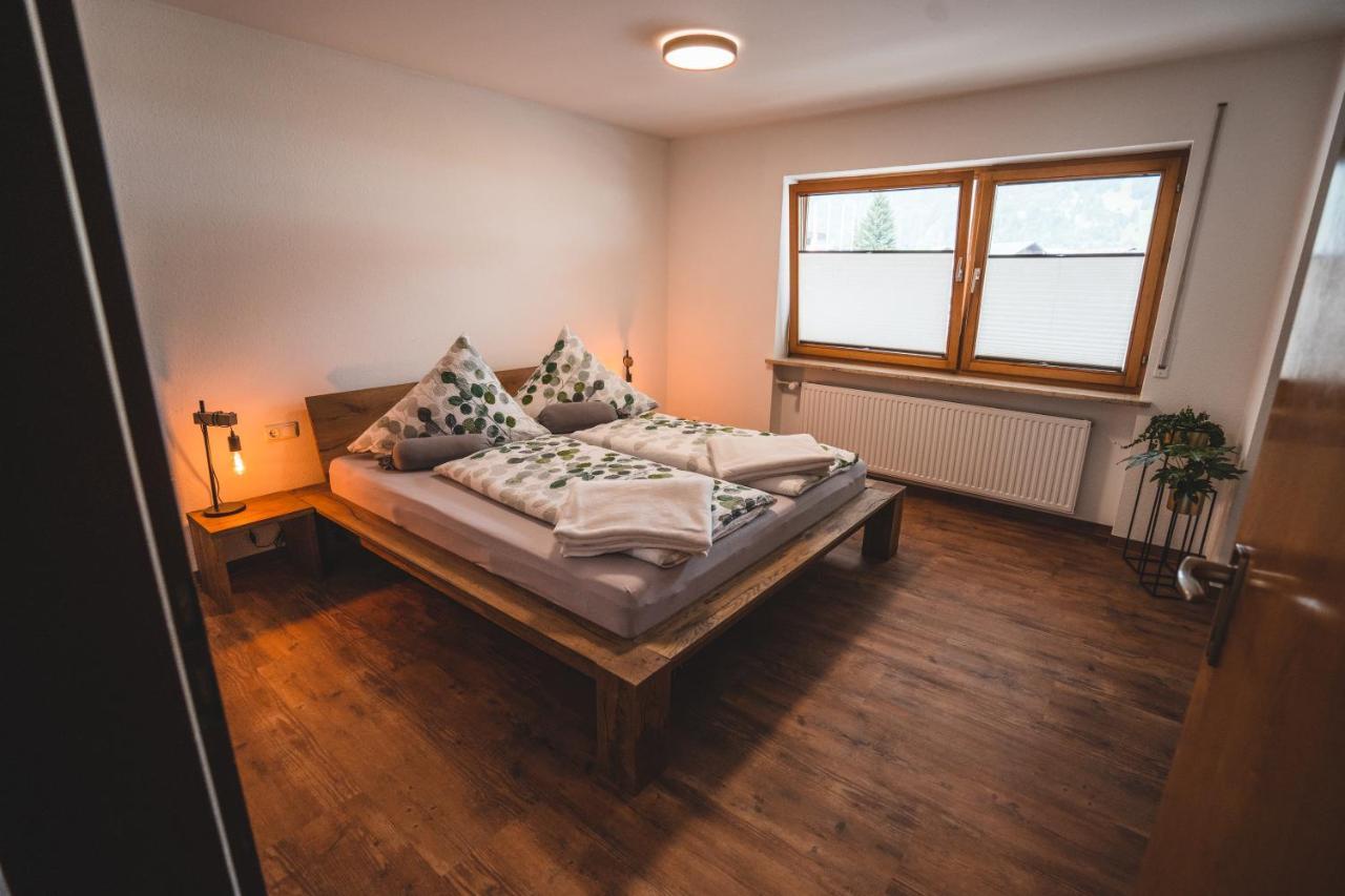 Apartment Murmeleblick Oberstdorf