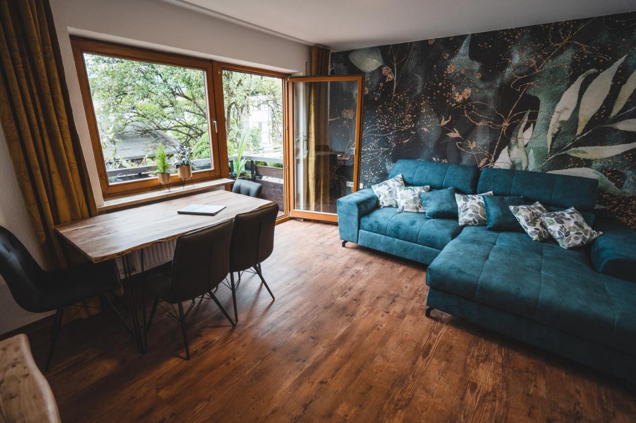 Apartment Murmeleblick Oberstdorf